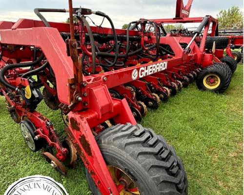 ✅gherardi G600 AIR Planter,dosificación Neumatica Mattermac,