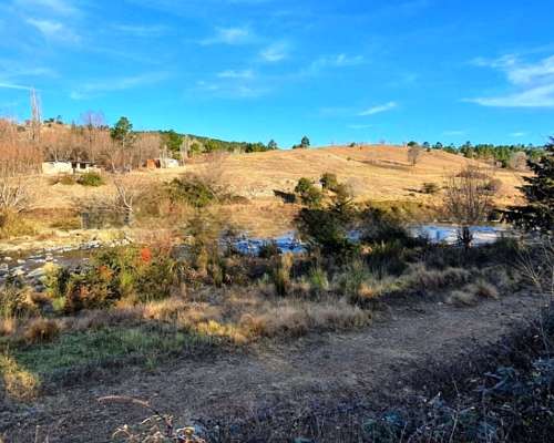Fracción en Intiyaco Cercana al Río