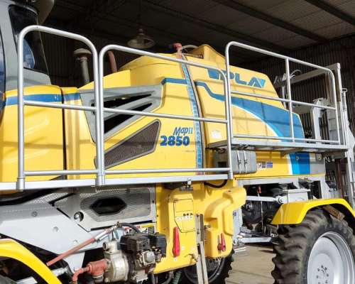 Pla Mapii 2850 BT 2014 - Cortes Autom y Piloto Autom Trimble