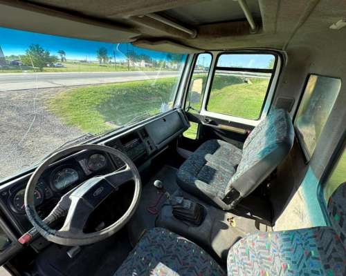 Ford Cargo 1722 Chasis Largo