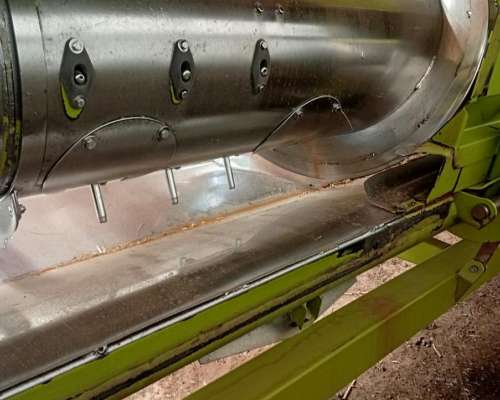 Plataforma Claas 40 Pies 2017 Excelnte Estado