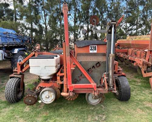 Sembradora Agco Allis 12 a 52 cm
