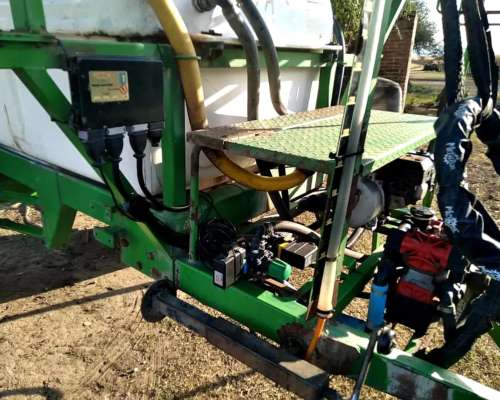 Pulverizadora Metaflor Usado + Entrega TVA 3000