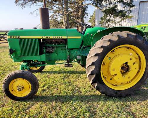 Jd 2730 con 3 Puntos ( NO Toma Canje )