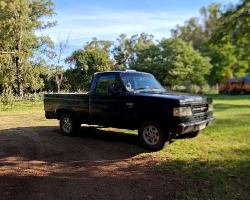 Chevrolet D20 Conquest Turbo Plus