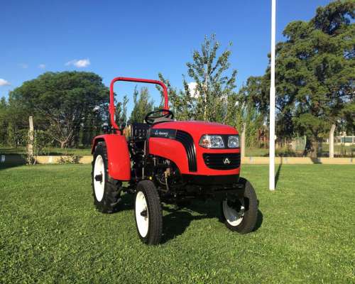 Tractor Hanomag 300 a - 30 HP