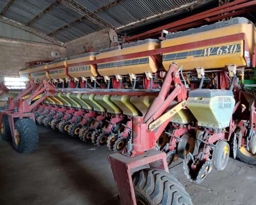 Sembradora Súper Walter W 630