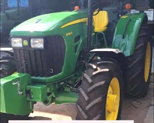 John Deere 5090 0km Excelente Precio Contado