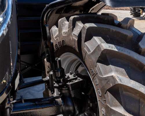 Tractor Lovol TR1504 150hp 4X4