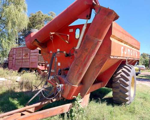 Monotolva 14 TN Comofra