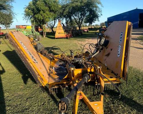 Desmalezadora Grosspal DAV 5000