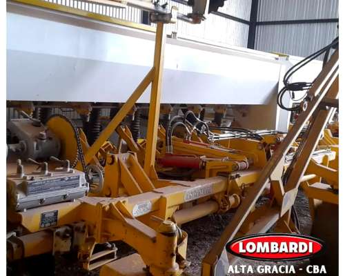 Ascanelli 16 a 52 Doble Fertilización Lista para Trabajar