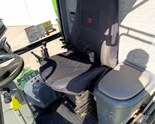 Pulverizador Metalfor 2800 - 2008