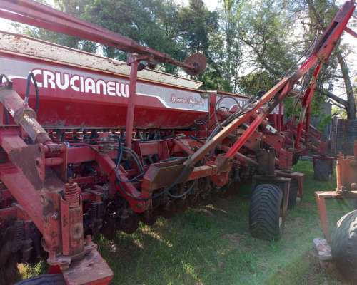 Sembradora Crucianelli Pionera S:3 55 A17,5 C/alf. P Reparar