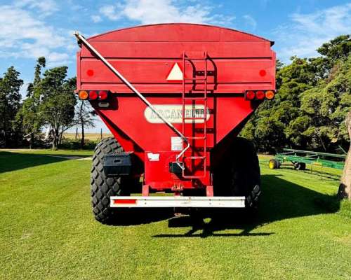 Ascanelli de 20 - 22 TN Disponible