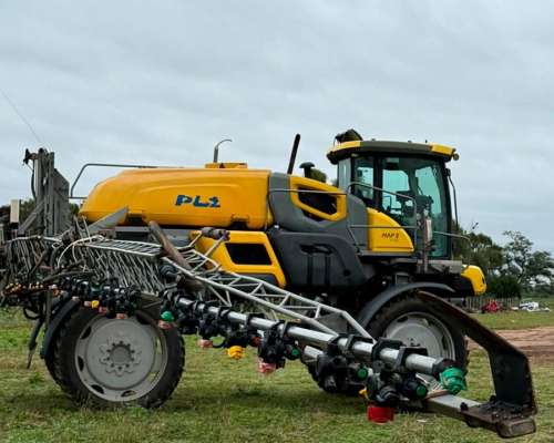 Pulverizadora Pla MAP 3 3600 GD 2017