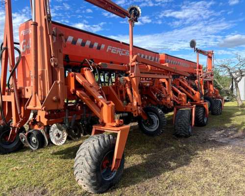 Sembradora Grano Grueso Fercam G420