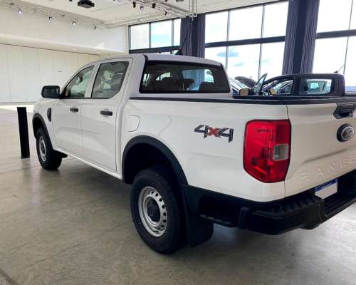 Ford Ranger XL 2.0 CD 4X2