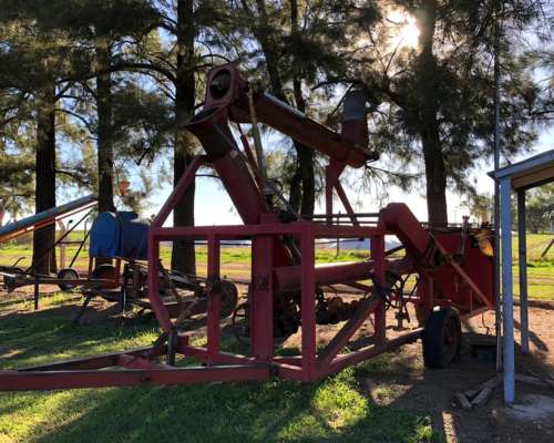 Rava, Extractora Enrrolla Bolsa