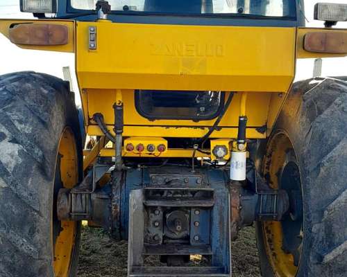 Tractor Pauny 280 A, Darregueira, Disponible