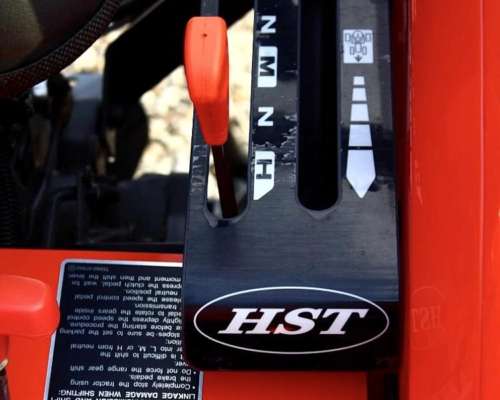 2019 Kubota L2501 25hp Tractor