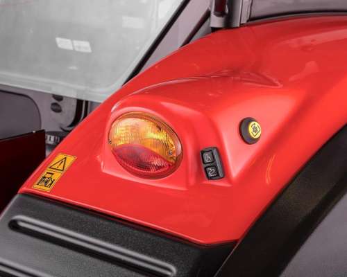 Zetor Cristal 170 HP
