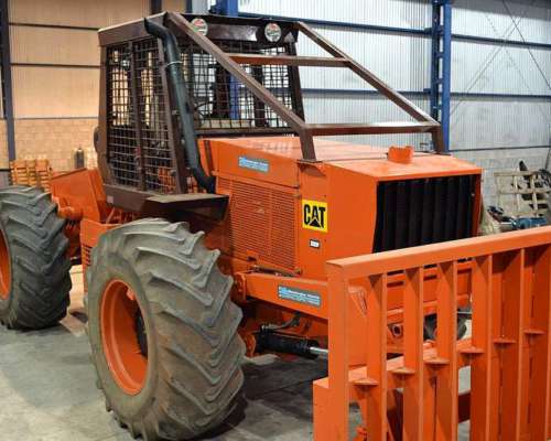 Zanello 160 HP para Desmonte