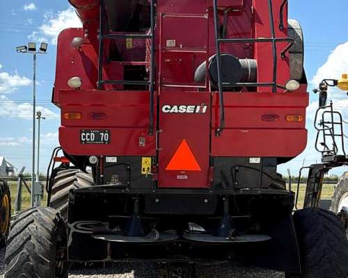 Cosechadora Case IH 2799 - 2010