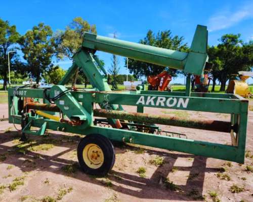 Extractor de Granos Akron 1480t