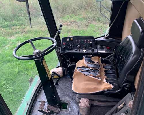 Cosechadora John Deere 1175