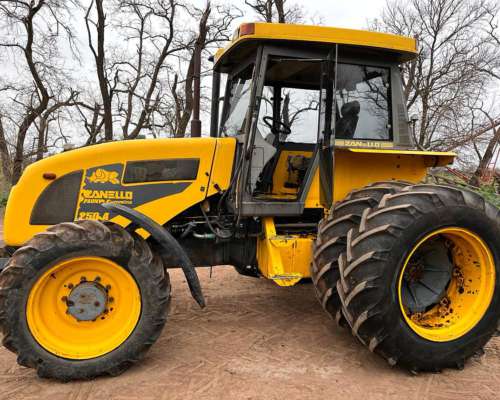 Tractor Zanello 250 a