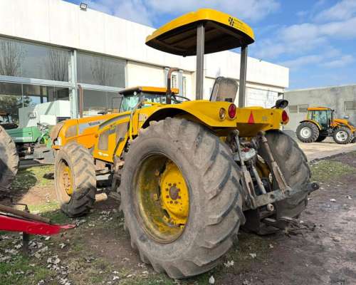 Tractor Pauny 210a con Techo