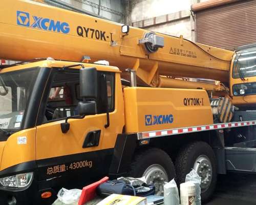 Servicio Técnico de Grúas: Reparación Integral y Mantenimien