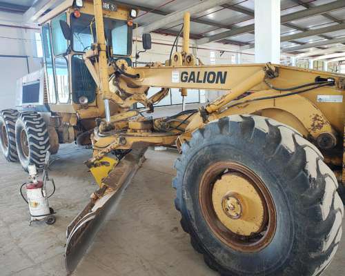Motoniveladora Galion 850 B S/escarificador 19986900hs