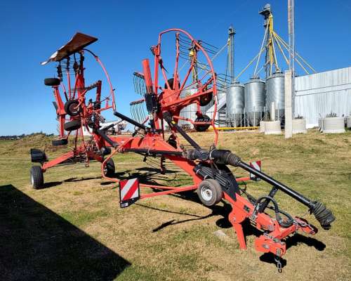 Rastrillo Kuhn Modelo GA 7530