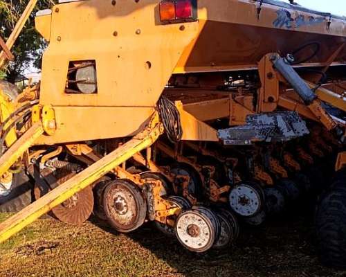 Sembradora Agrometal Modelo MX