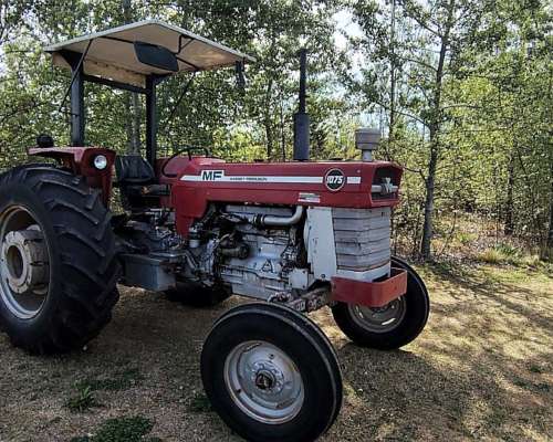 Vendo Tractor Masey Ferguson 1075