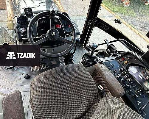 Retroexcavadora Usada CAT 416 e 78hp con Aire