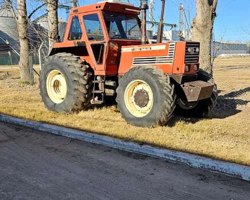 Tractor Fiat AGRI140-90 año 1992