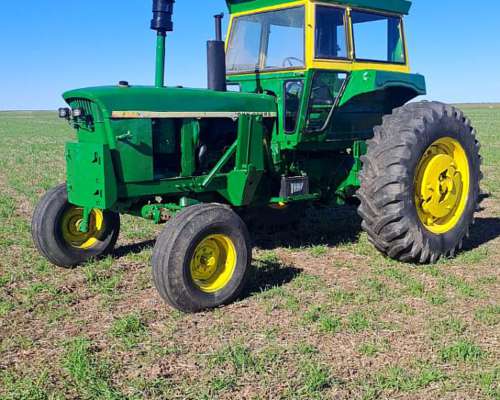 Tractor John Deere 4420 - Año: 1974 - u$s 30.000 - Agroads