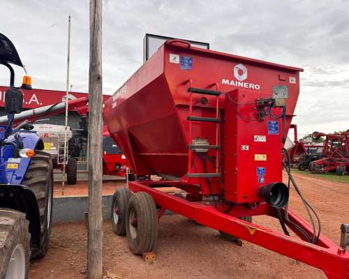 Mixer Mainero 2910 Usado Reparado