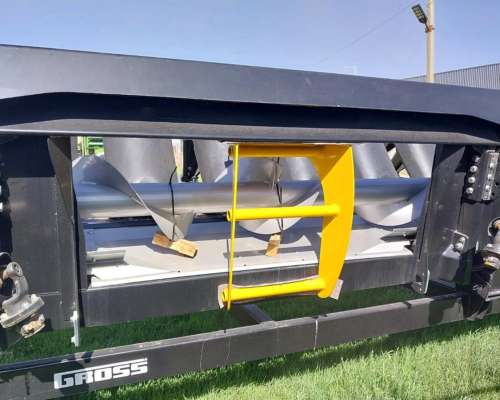 Cabezal Maicero GTS DO Brasil