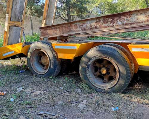 Permuto Carreton 22tn. 0,85 Alt.