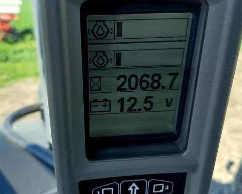 Tractor Case Puma 170 HP 2020 - Solo 2.100 Hs