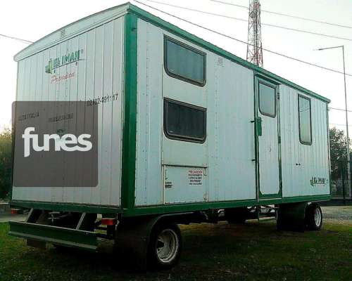 Casilla de 6.00x 2.50 Mts - Linea Premium el Iman