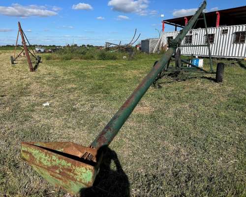 Chimango 12 Mts Usado