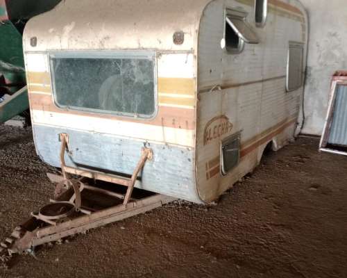 Casa Rodante a Reparar