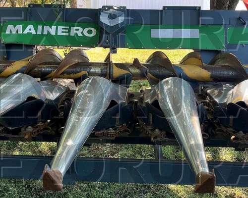 Maicero Mainero MDD 200. 18/52, 2022, Embocador JD. C/ Carro