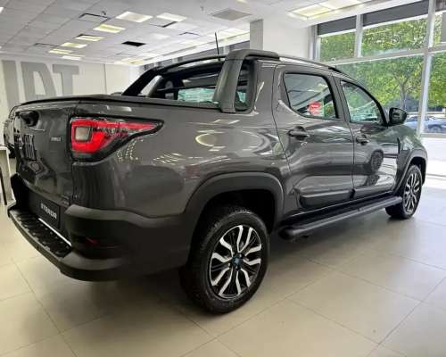 Fiat Strada 1.0 Ranch T200 CVT