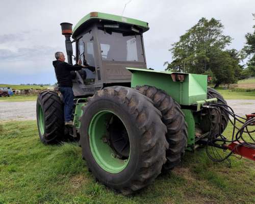 Tractor Zanello 540c 1998